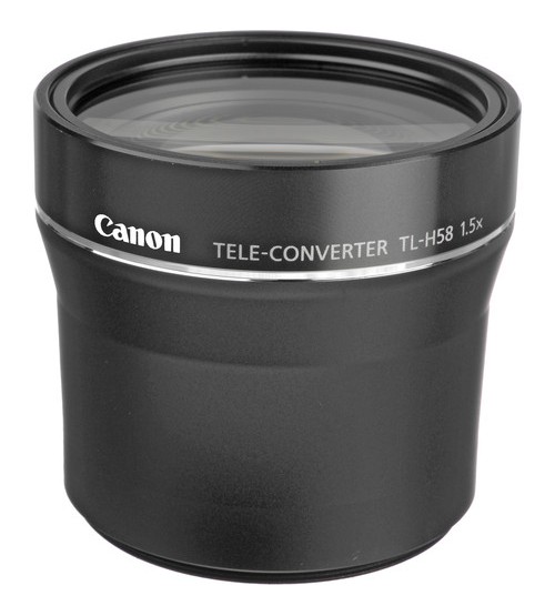 Canon TL-H58 Teleconverter For XA & XF Series